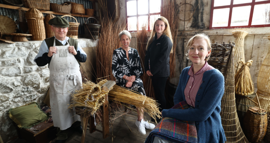 Ulster Folk Museum Making Festival, 17 and 18 August 2024